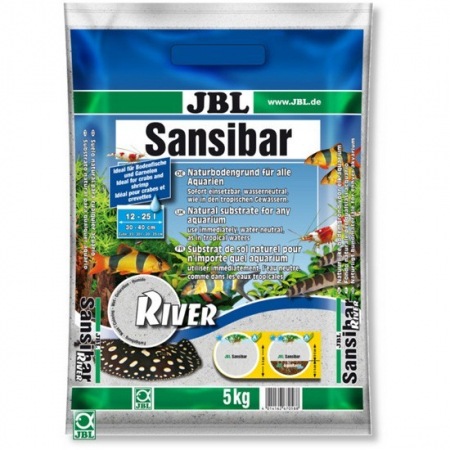 Pesti - JBL Sansibar River