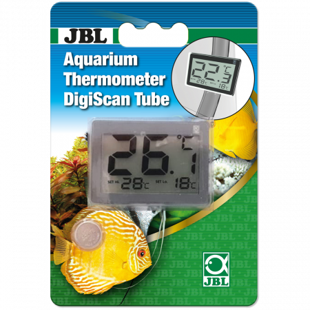  Accesorii acvarii - JBL Aquarium Thermometer DigiScan Tube