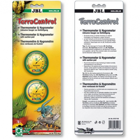 Reptile - JBL TerraControl
