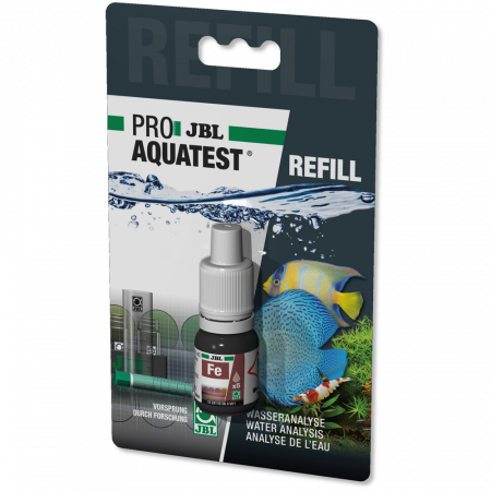 Pesti - JBL ProAquaTest Fe Iron