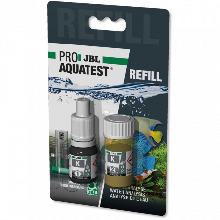 Pesti - JBL ProAquaTest K Potassium