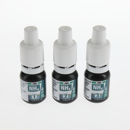 JBL ProAquaTest NH4 Ammonium [6]