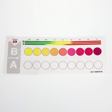 JBL ProAquaTest NO2 Nitrite [2]