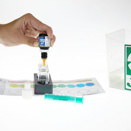 JBL ProAquaTest pH 6.0-7.6 [4]