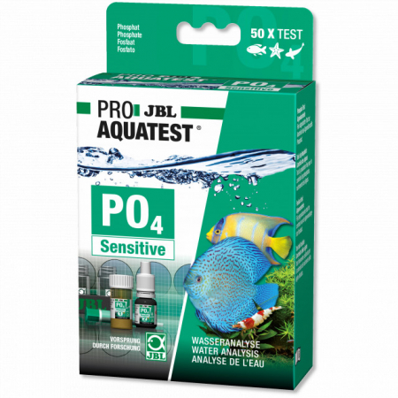 Teste apa - JBL ProAquaTest PO4 Phosphat Sensitiv
