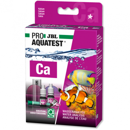 Pesti - JBL ProAquaTest Ca Calcium