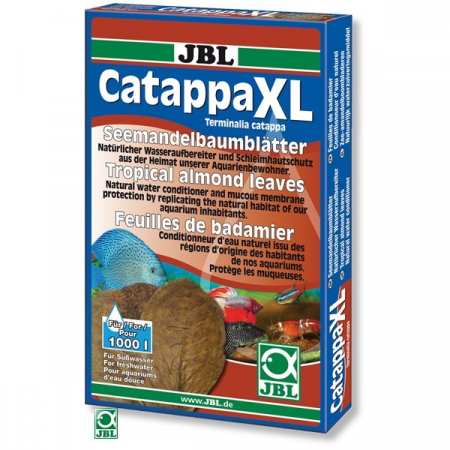  Tratamente pesti acvariu - JBL Catappa XL