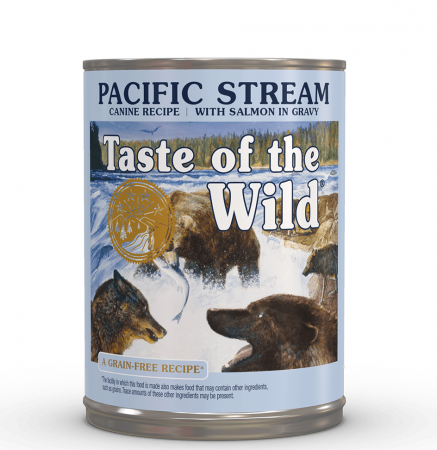 Caini - Taste of the Wild Pacific Stream