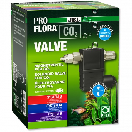 Pesti - JBL PROFLORA CO2 Valve