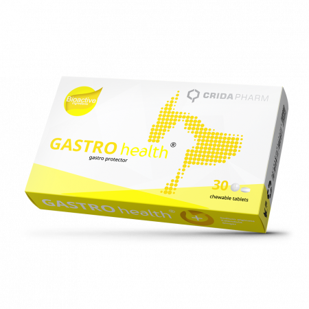 Vitamine pentru caini - GASTRO health 30 Tablete