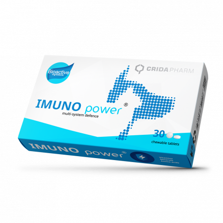 Vitamine pentru caini - IMUNOpower 30 Tablete