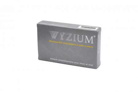 Vitamine pentru caini - Wyzium, 40 comprimate
