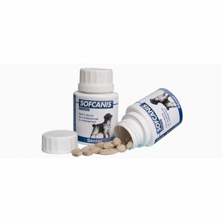 Sofcanis Senior Canin x 50 comprimate [1]