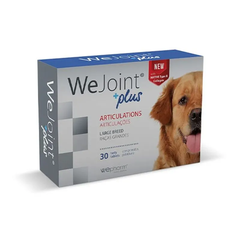 Caini - WeJoint Plus Large Breed