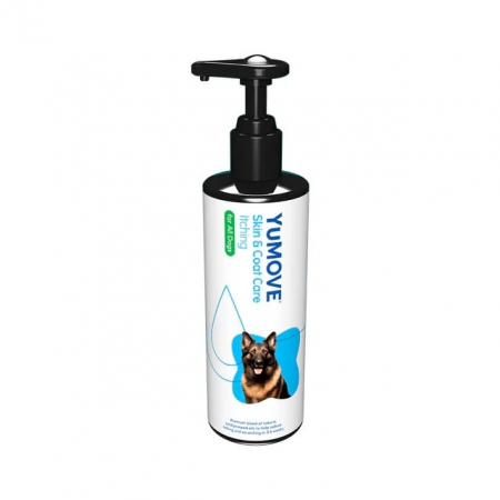 Yumove skin&coat care itching for all dogs, 500ml [1]