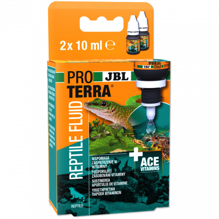  Suplimente vitamino minerale reptile - JBL Proterra Reptile Fluid
