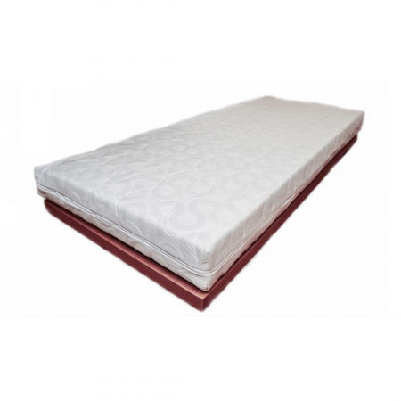 Saltele Memory - Saltea Memory 2+12 cm 120x200 cm