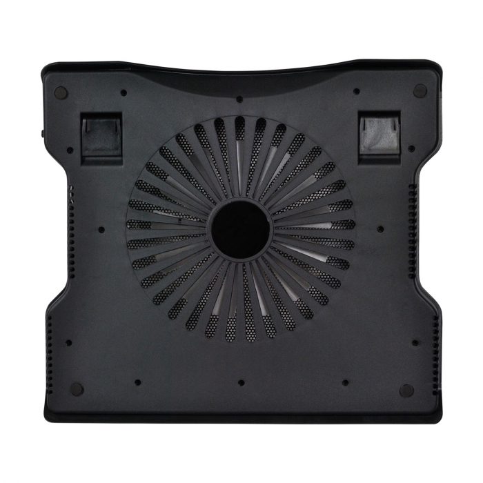 Cooler Laptop Spacer SPNC-883 17", Negru [2]