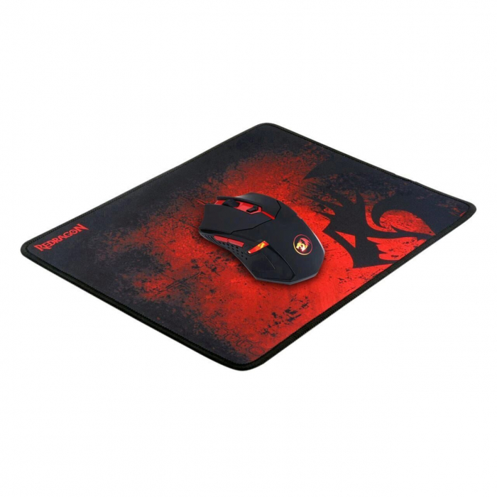 Kit mouse si mousepad gaming Redragon M601 [1]