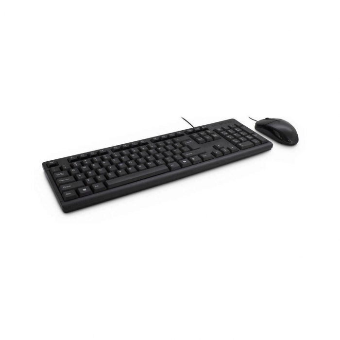Kit tastatura + mouse Inter-Tech KB-118EN Mouse/Keyboard Combo [1]