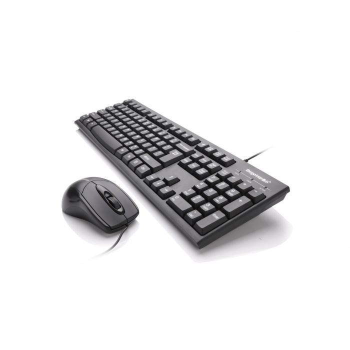 Kit tastatura si mouse Segotep VKM1600 [3]