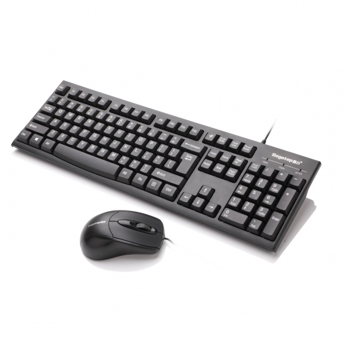 Kit tastatura si mouse Segotep VKM1600 [1]