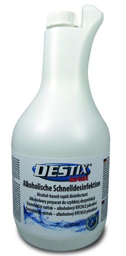 Lichid dezinfectant pentru suprafete, 1000 ml, Destix MA61 [1]