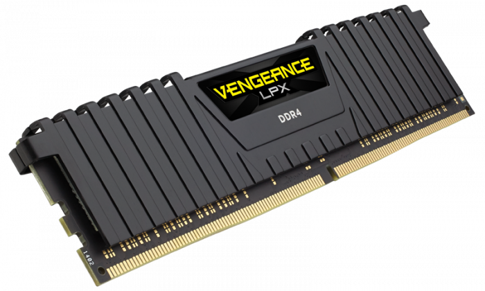 Memorie Corsair Vengeance LPX Black 16GB DDR4 3000MHz CL16 [4]