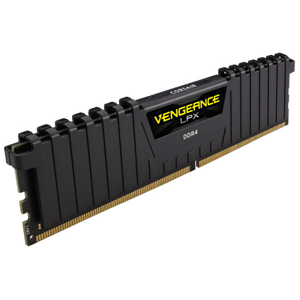 Memorie Corsair Vengeance LPX Black 16GB DDR4 3000MHz CL16 [5]