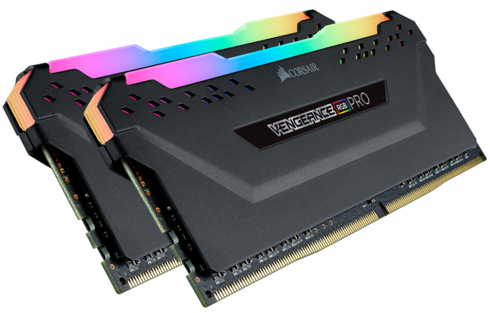 Memorie Corsair Vengeance RGB PRO 32GB DDR4 3600MHz CL18 Dual Channel Kit [1]