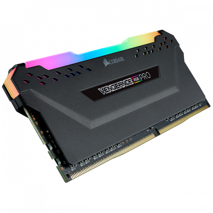 Memorie Corsair Vengeance RGB PRO 32GB DDR4 3600MHz CL18 Quad Channel Kit [5]