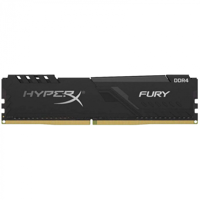 Memorie HyperX Fury Black 8GB DDR4 2666MHz CL16 [1]