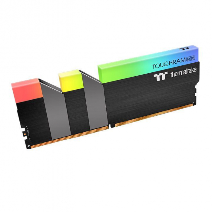 Memorie Thermaltake Toughram RGB 16GB DDR4 3200MHz CL16 Dual Channel [2]