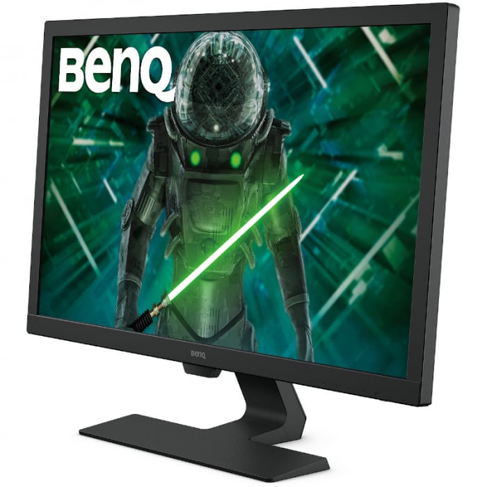 Monitor LED BenQ Gaming GL2480E 24 inch FHD TN 1 ms 75 Hz [2]