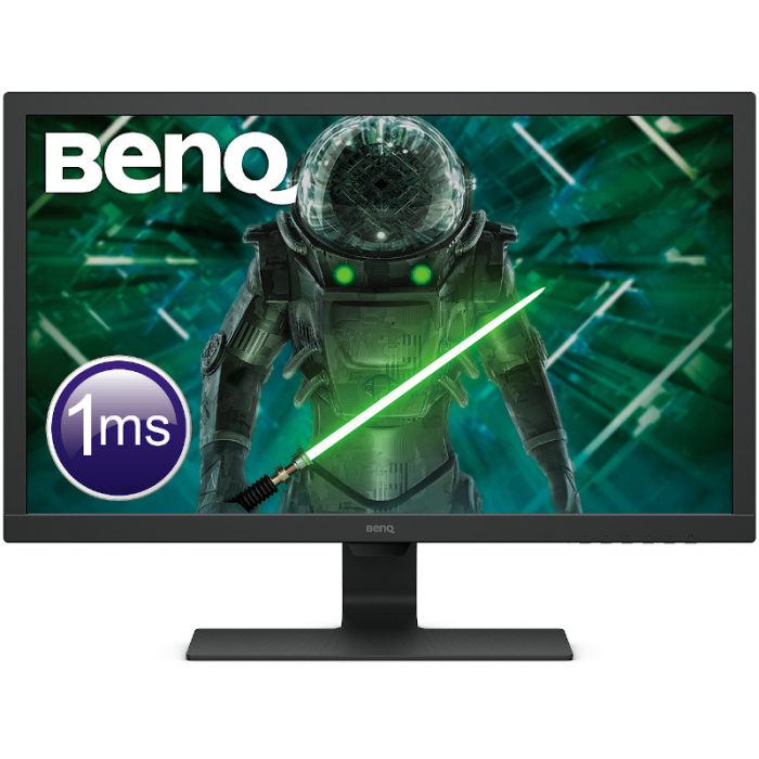 Monitor LED BenQ Gaming GL2480E 24 inch FHD TN 1 ms 75 Hz [1]