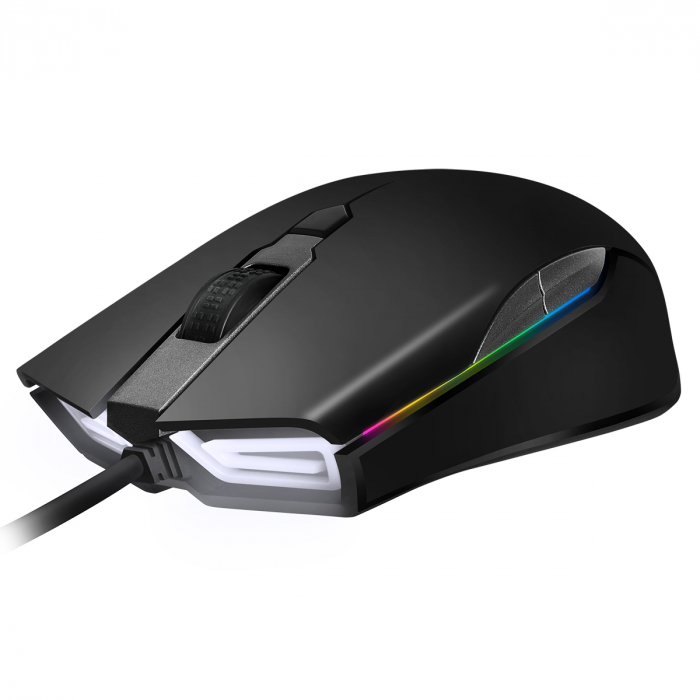 Mouse gaming ABKONCORE A900, 5000DPI, RGB [1]