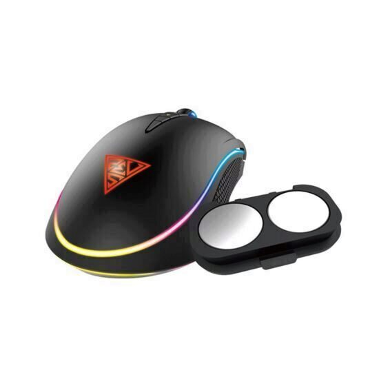 Mouse gaming Gamdias Zeus M2 iluminare RGB [1]