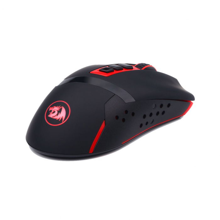 Mouse gaming Redragon Blade Wireless negru [7]