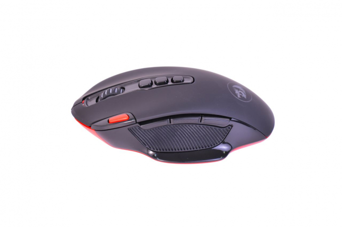 Mouse gaming Redragon Shark 2 Wireless negru [4]