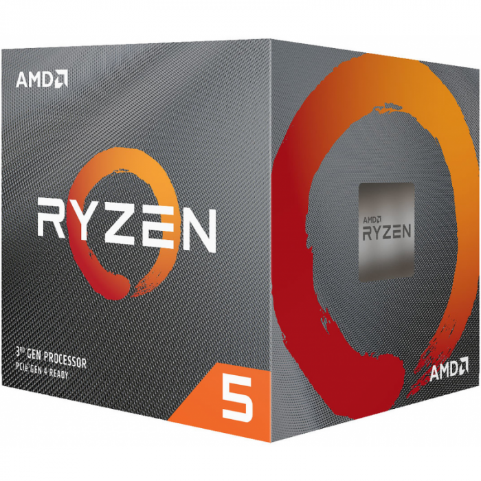 Procesor AMD Ryzen 5 3600X 3.8GHz [2]