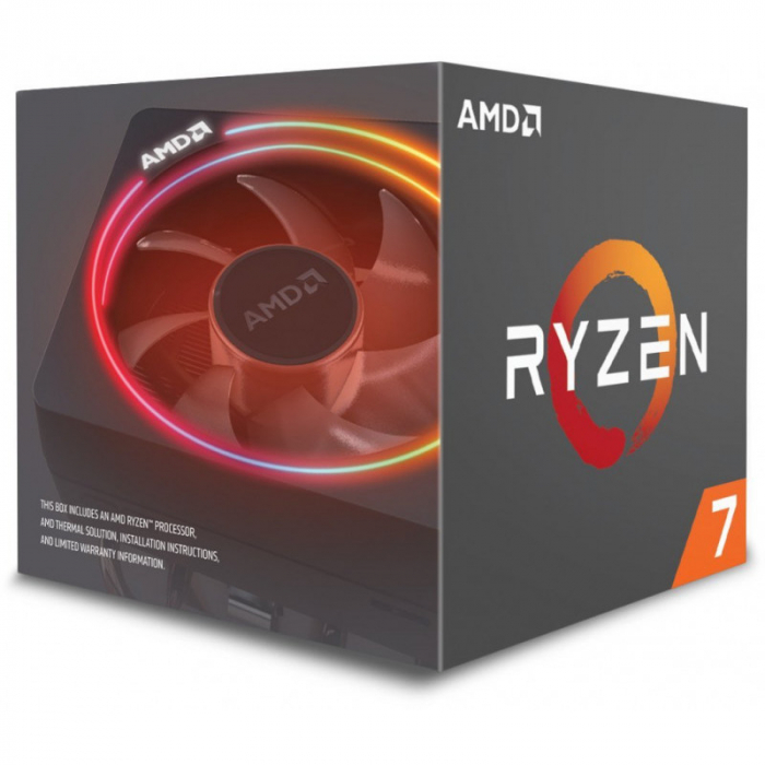 Procesor AMD Ryzen 7 2700X 4.35GHz [1]