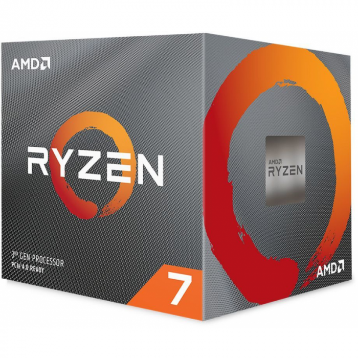 Procesor AMD Ryzen 7 3800X 3.9GHz/4.5GHz box [2]