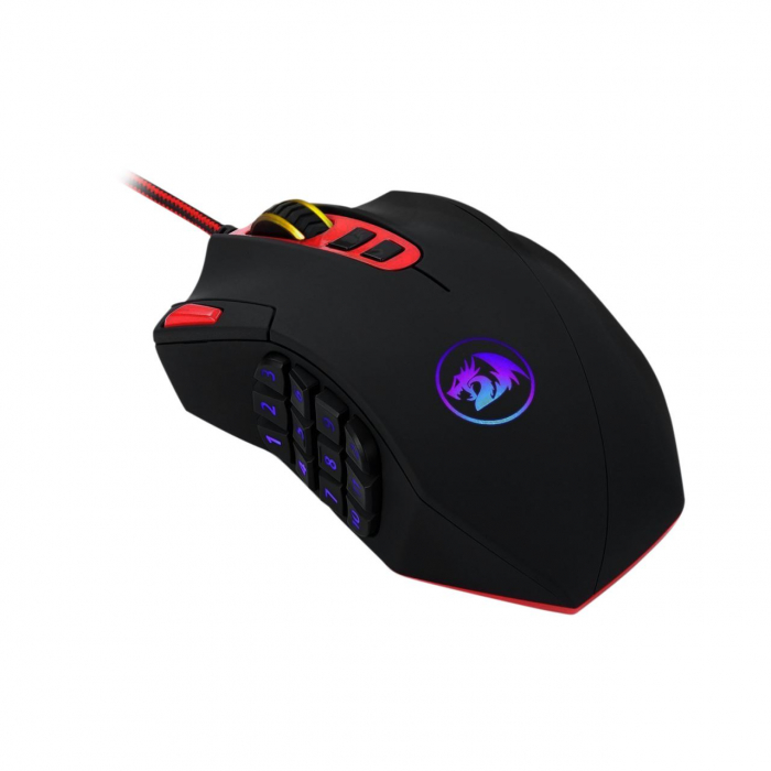 Redragon Perdition2 Gaming Mouse Black [4]