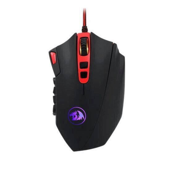 Redragon Perdition2 Gaming Mouse Black [1]