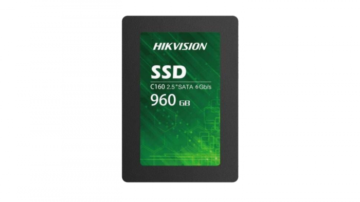 SSD Hikvision C100 960GB SATA-III 2.5 inch [1]