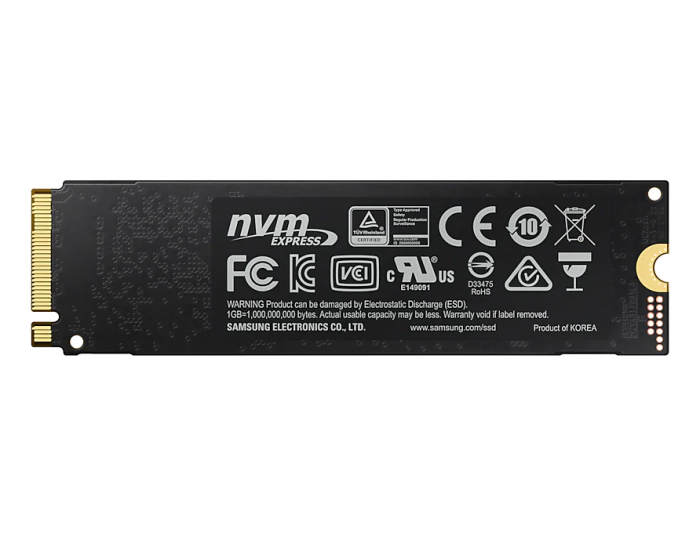 SSD Samsung 970 EVO Plus 250GB NVMe M.2 2280 [4]