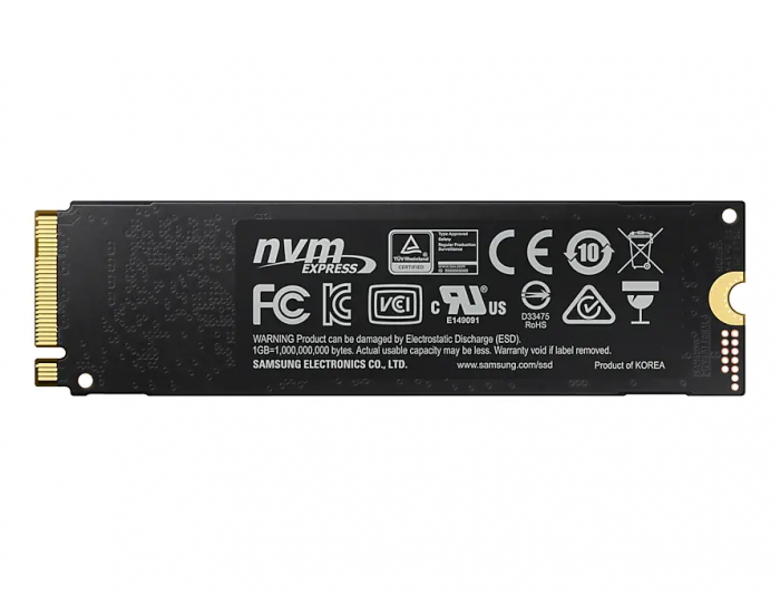 SSD Samsung 970 EVO Plus 2TB NVMe M.2 2280 [4]