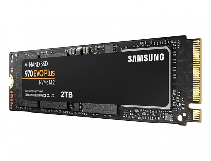 SSD Samsung 970 EVO Plus 2TB NVMe M.2 2280 [3]
