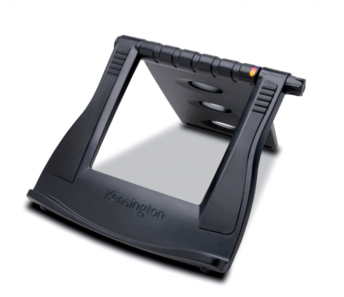 Suport pentru laptop Kensington SmartFit Easy Riser, cu spatiu pentru racire, negru [1]