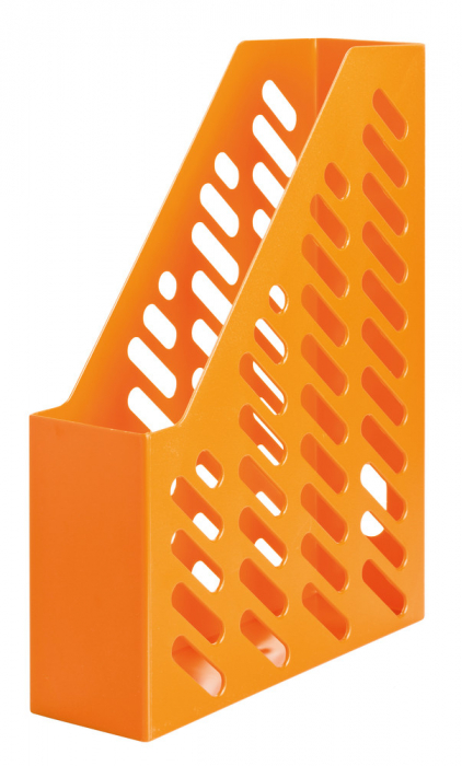 Suport vertical plastic pentru cataloage HAN Klassik Trend-colours - orange [1]